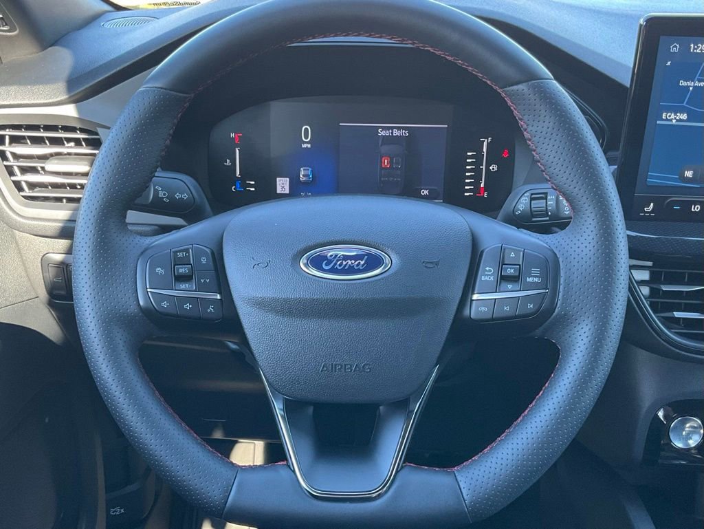 Certified 2024 Ford Escape ST-Line w/ Tech Pack #1 image 48