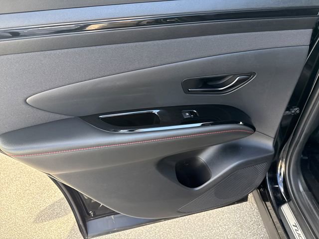 Certified 2023 Hyundai Tucson N Line FWD image 16