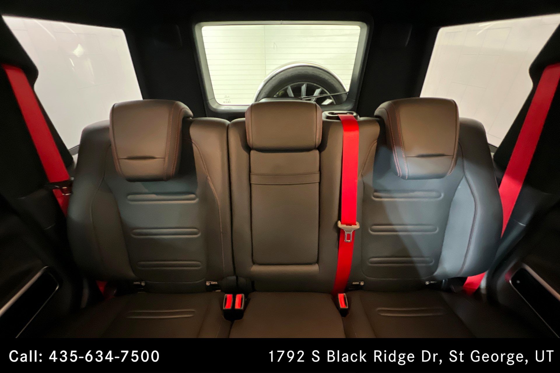 Certified 2020 Mercedes-Benz G 550 G 550 image 25