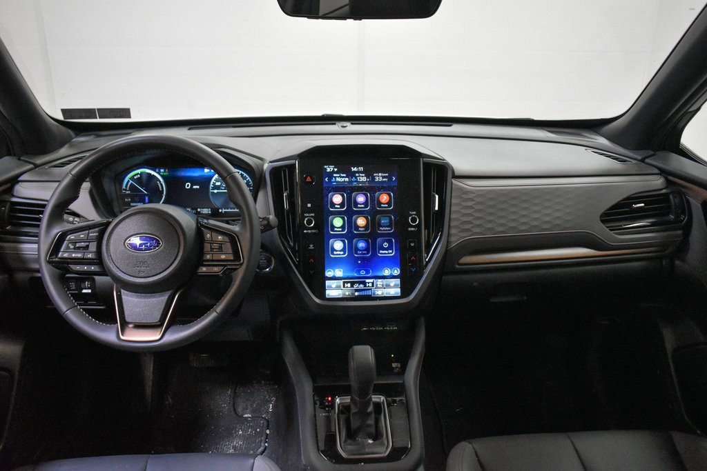 Certified 2025 Subaru Forester Sport w/ Popular Package image 11