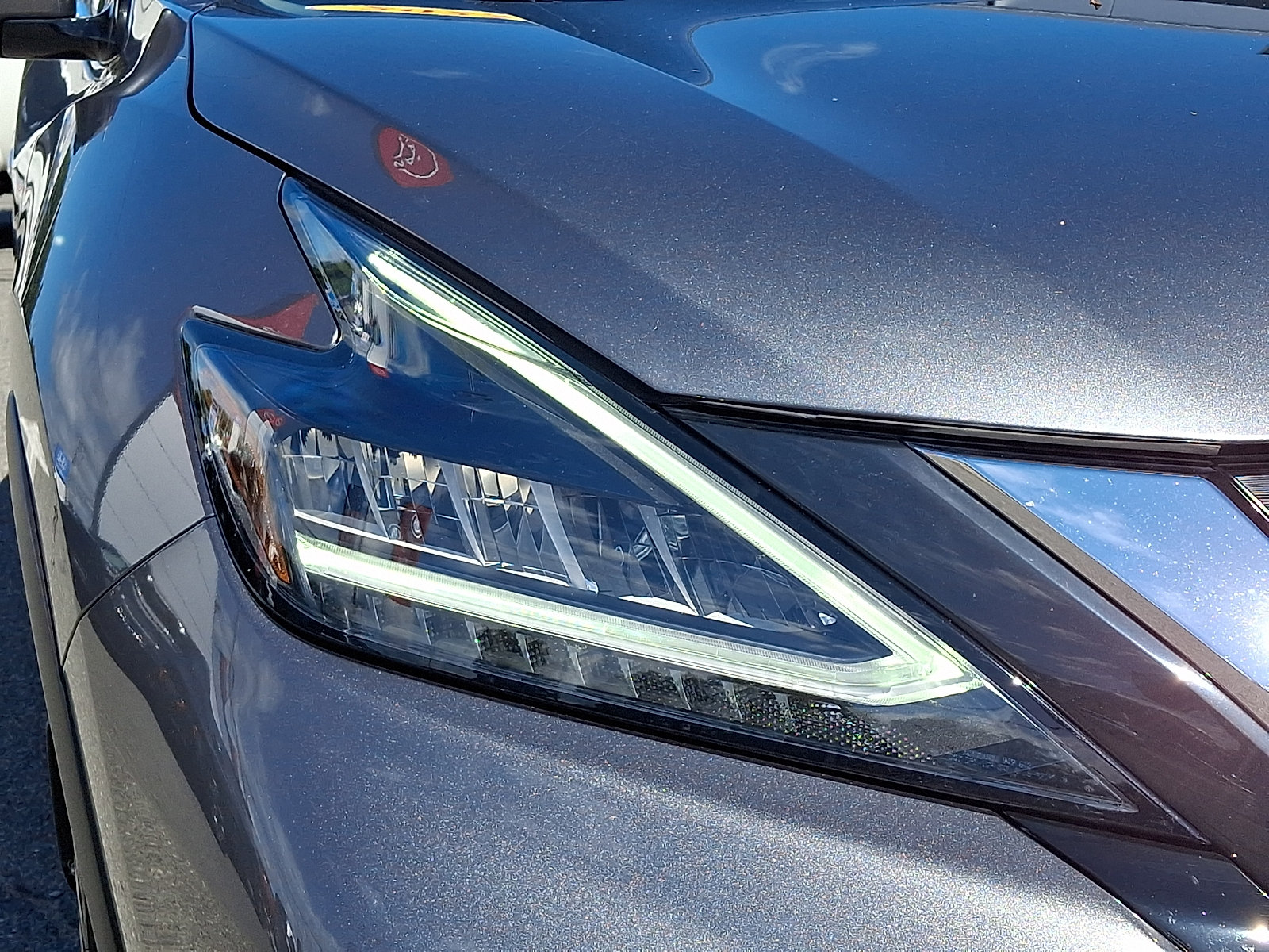 Used 2023 Nissan Murano Platinum w/ Cargo Package AWD/4WD image 10