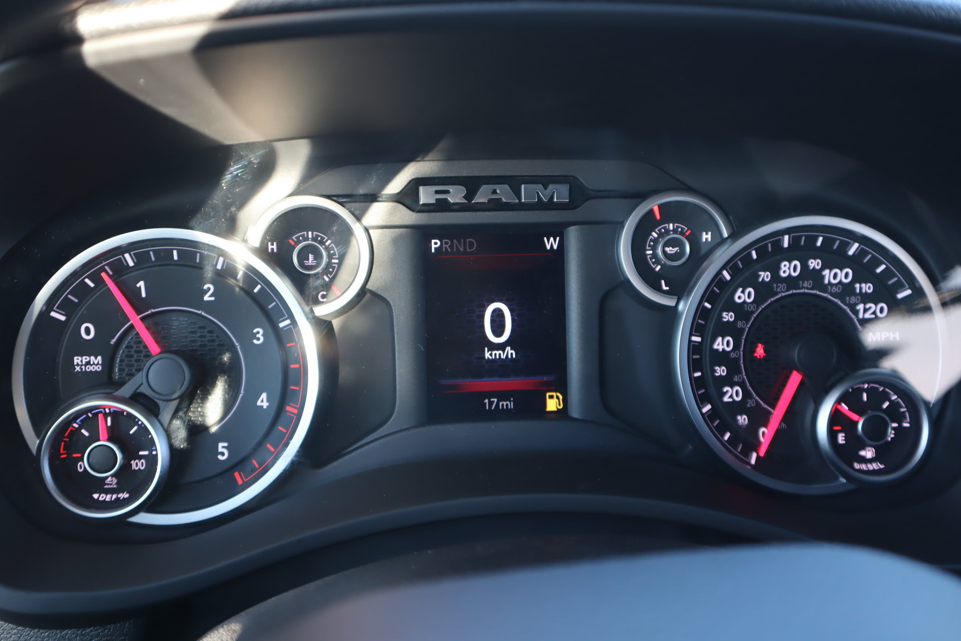New 2027 RAM 3500 Tradesman AWD/4WD image 4