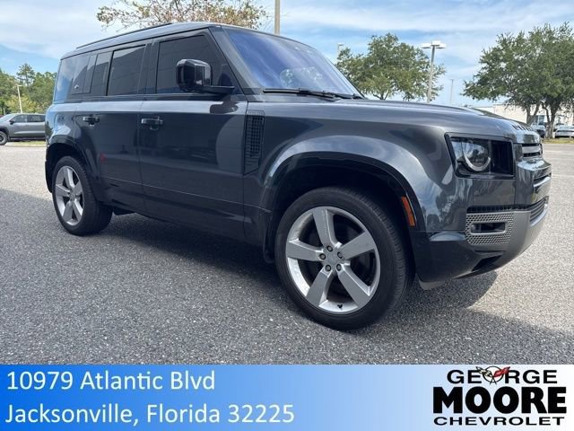 Used 2022 Land Rover Defender 110 X-Dynamic SE