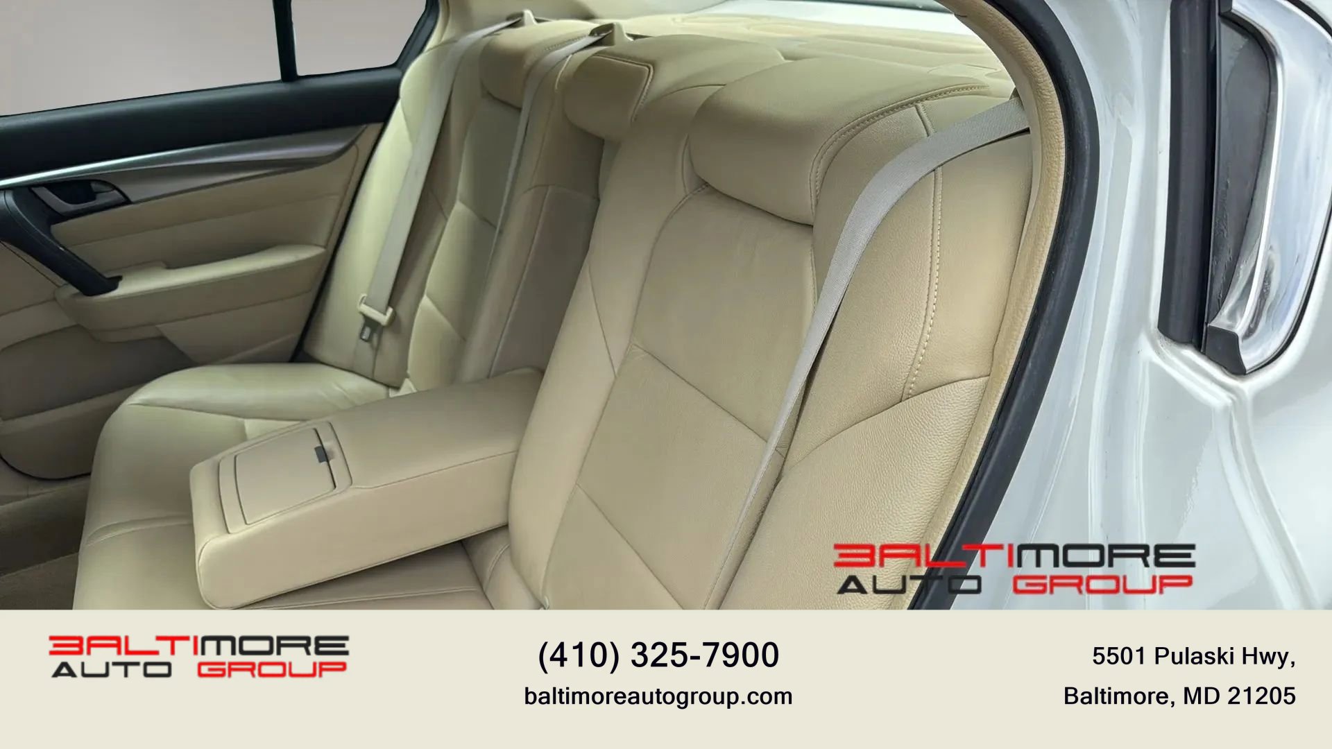Used 2010 Acura TL FWD image 31