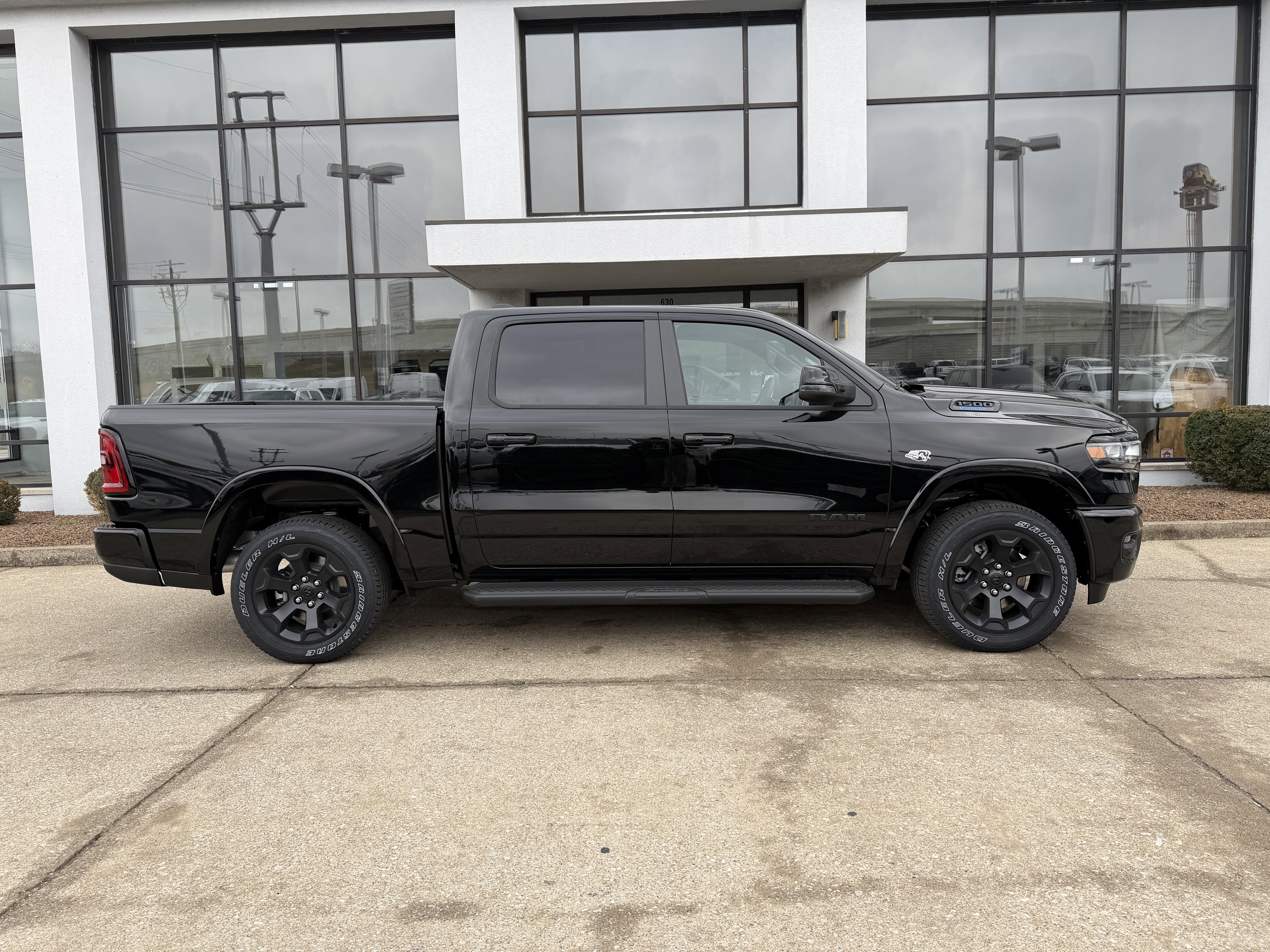 New 2026 RAM 1500 Big Horn image 3