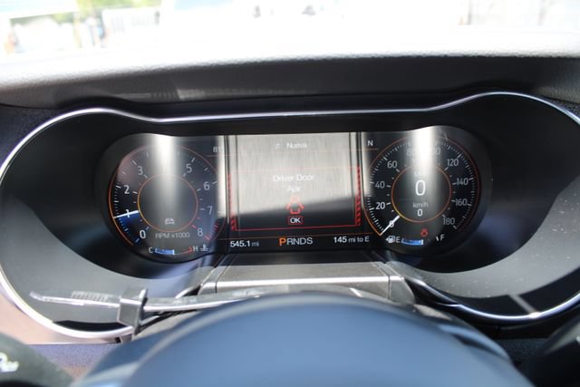 Used 2023 Ford Mustang Mach 1 w/ Equipment Group 700A RWD image 17