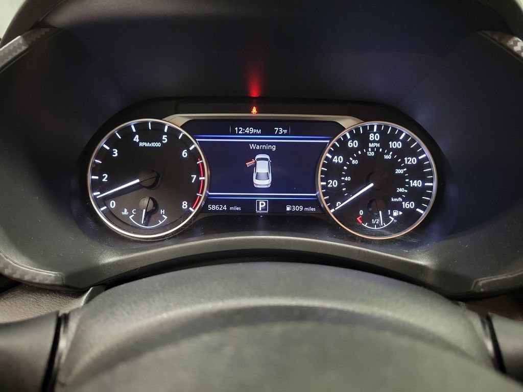 Used 2024 Nissan Sentra SV FWD image 24
