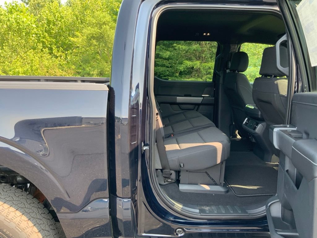 New 2026 Ford F150 XLT w/ Equipment Group 302A MID AWD/4WD image 25