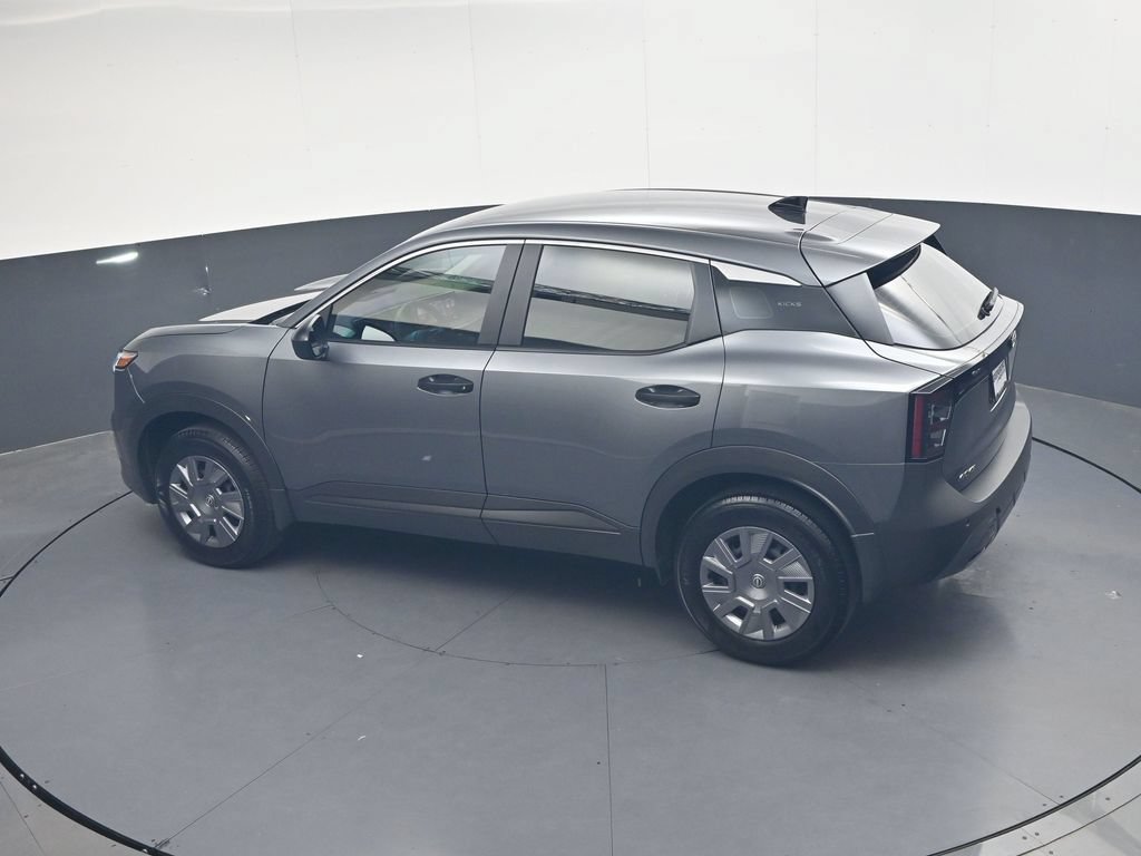 Certified 2026 Nissan Kicks S FWD image 36