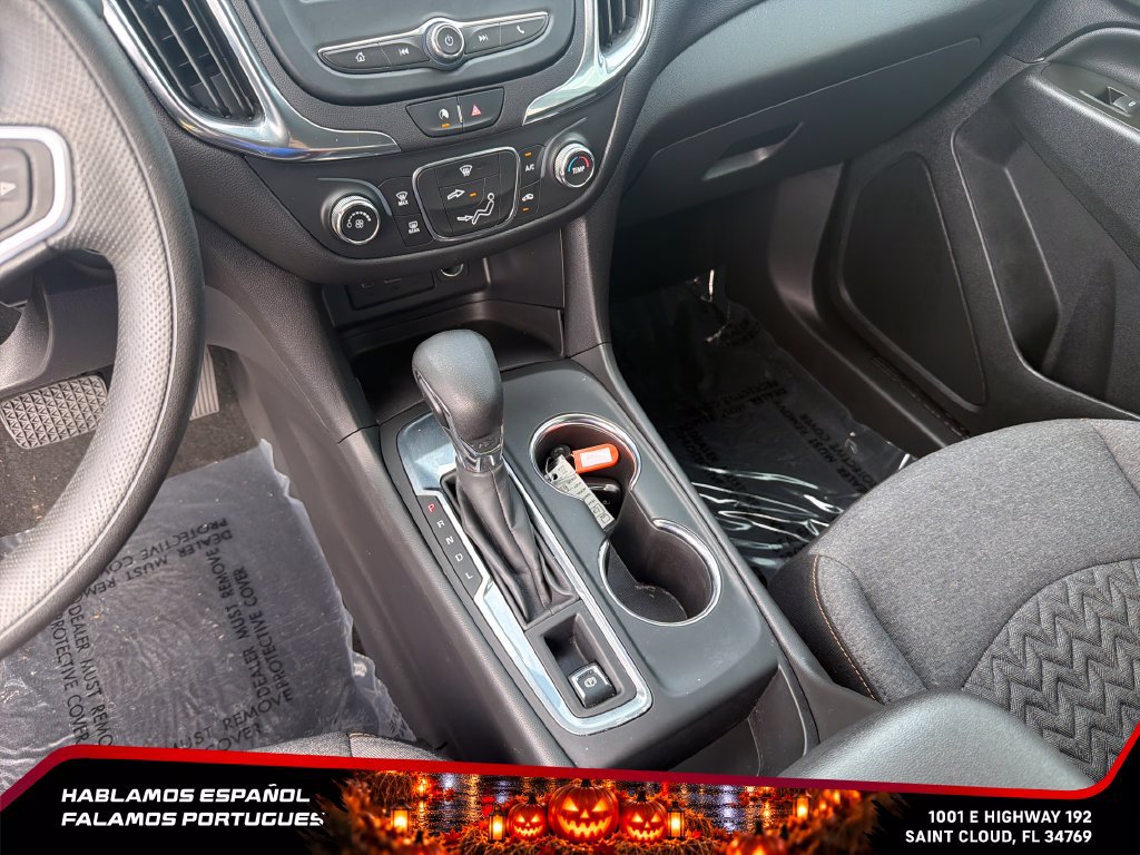 Used 2023 Chevrolet Equinox LT FWD image 19
