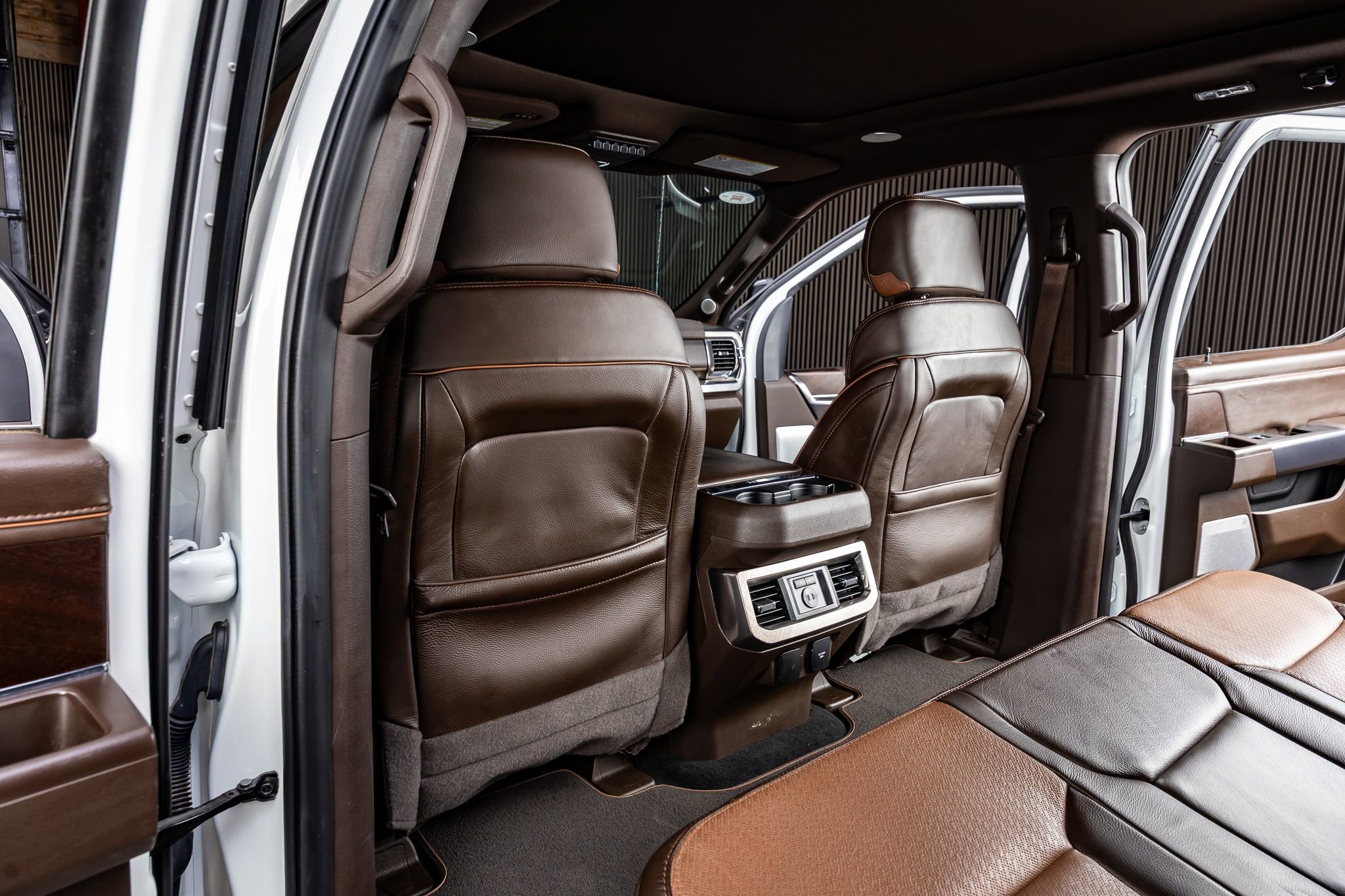 Used 2024 Ford F250 King Ranch w/ FX4 Off-Road Package image 34