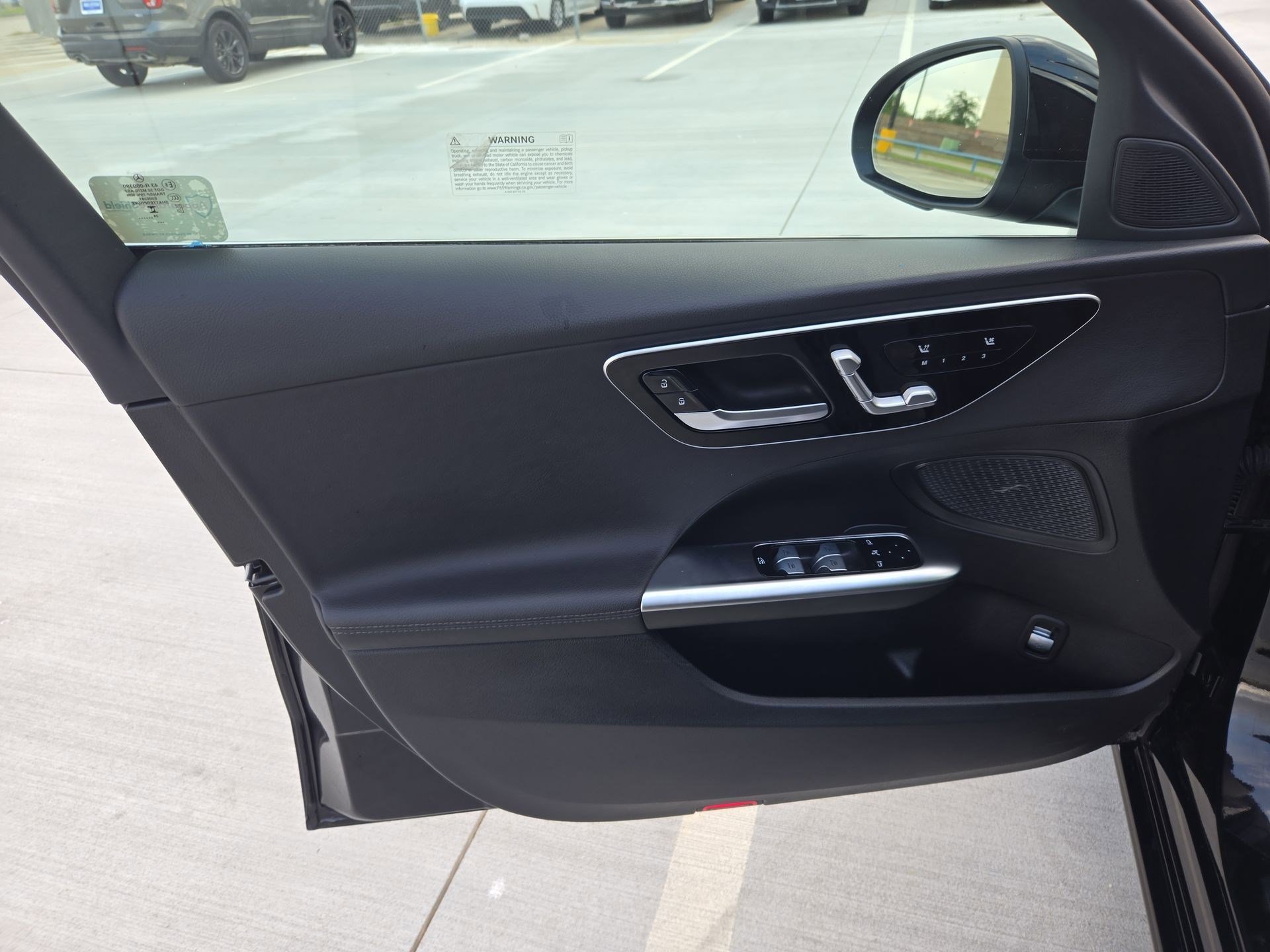 Used 2025 Mercedes-Benz C 300 4MATIC Sedan image 13