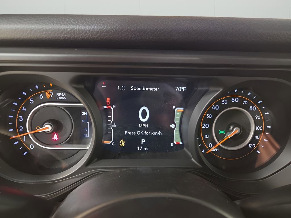 New 2026 Jeep Gladiator Willys image 15