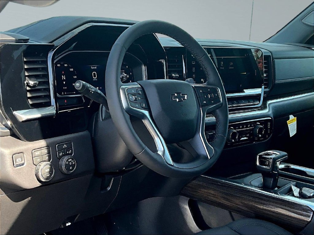 New 2026 Chevrolet Silverado 1500 LT Trail Boss w/ Convenience Package II AWD/4WD image 20