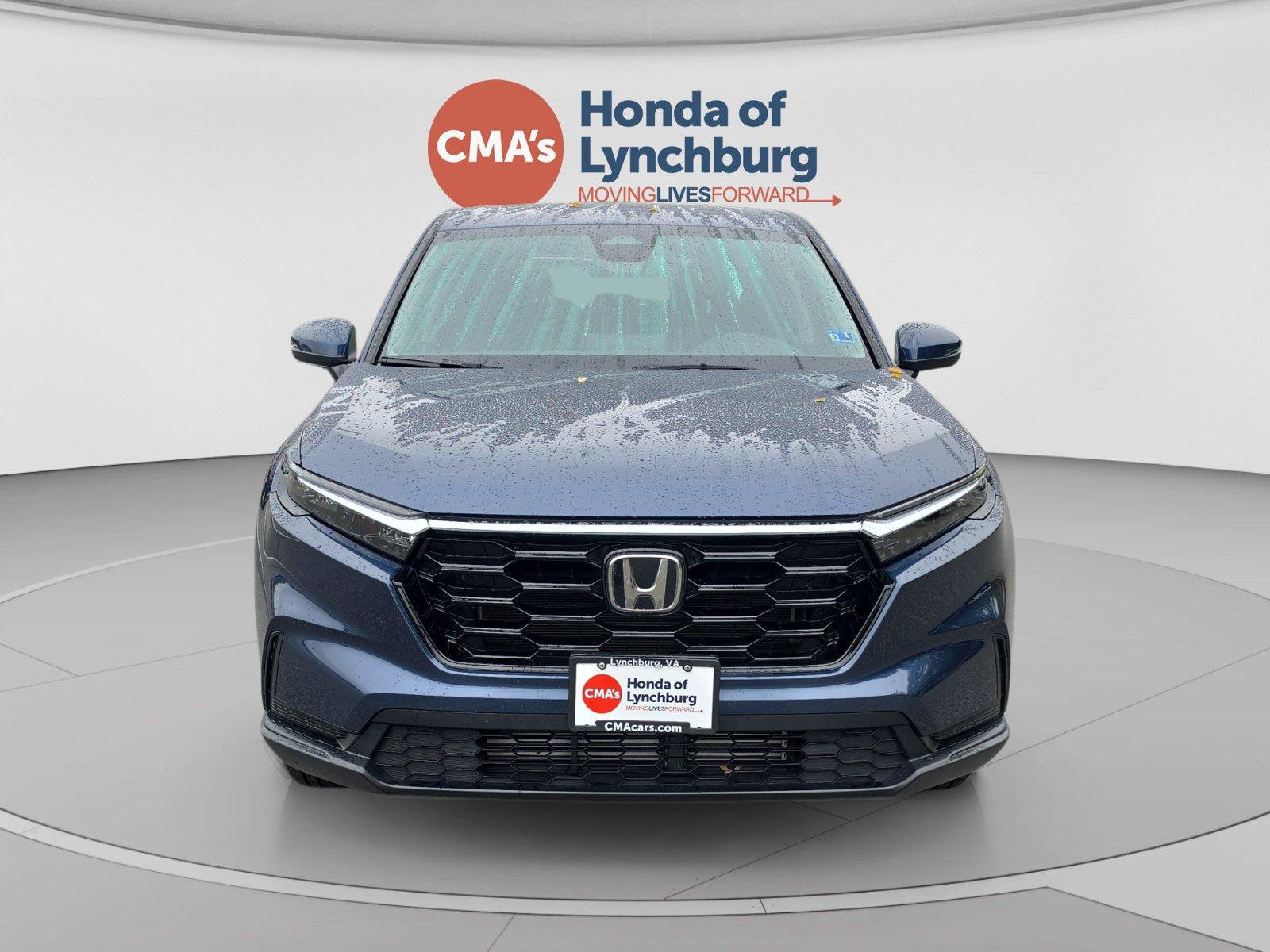 Certified 2025 Honda CR-V EX image 8
