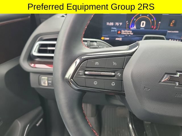 Used 2025 Chevrolet Traverse RS w/ LPO, Floor Liner Package AWD/4WD image 11