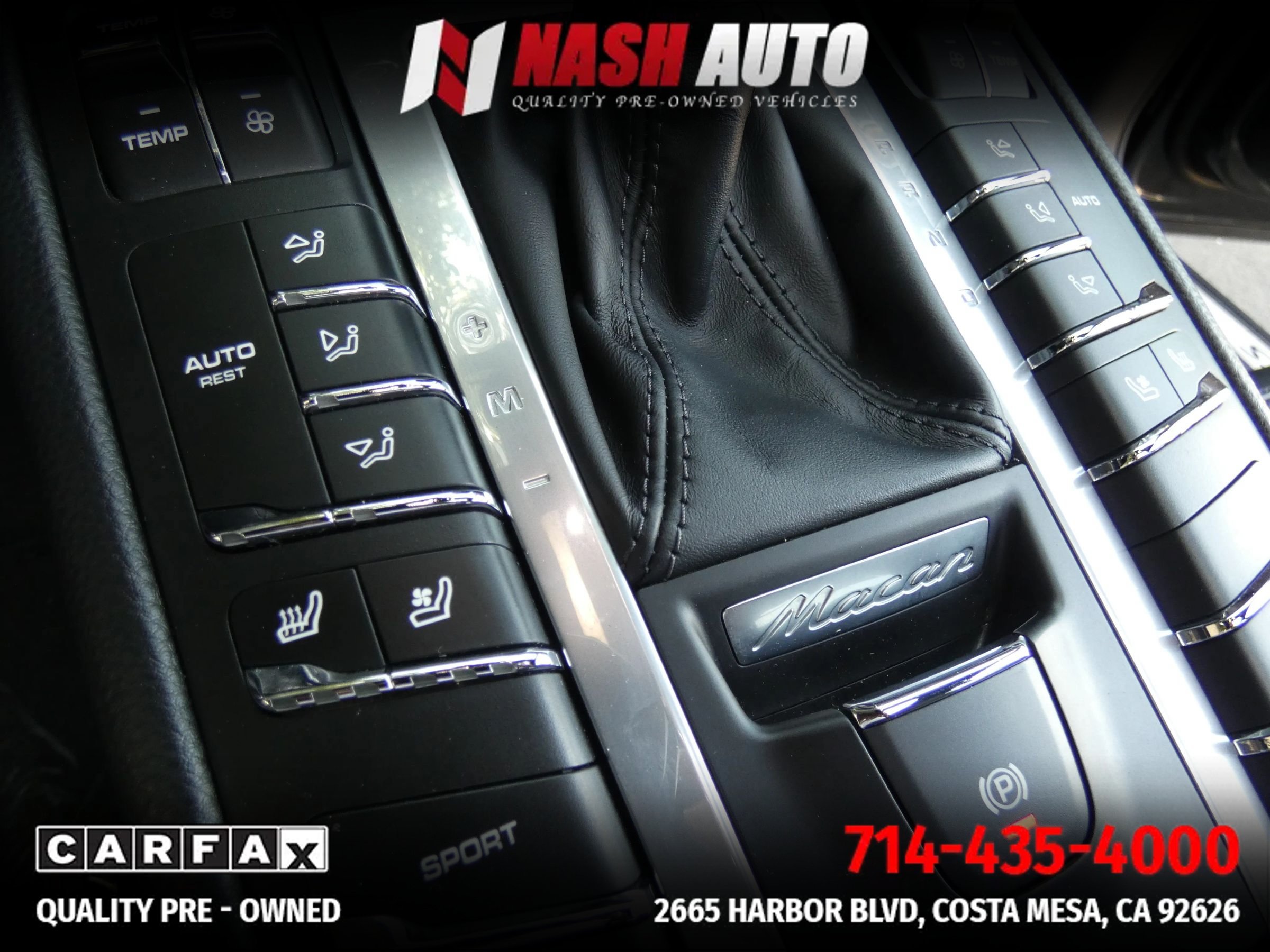 Used 2018 Porsche Macan GTS AWD/4WD image 62
