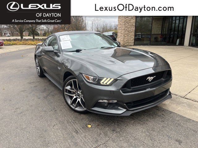 Used 2017 Ford Mustang GT Premium w/ Enhanced Security Package image 2