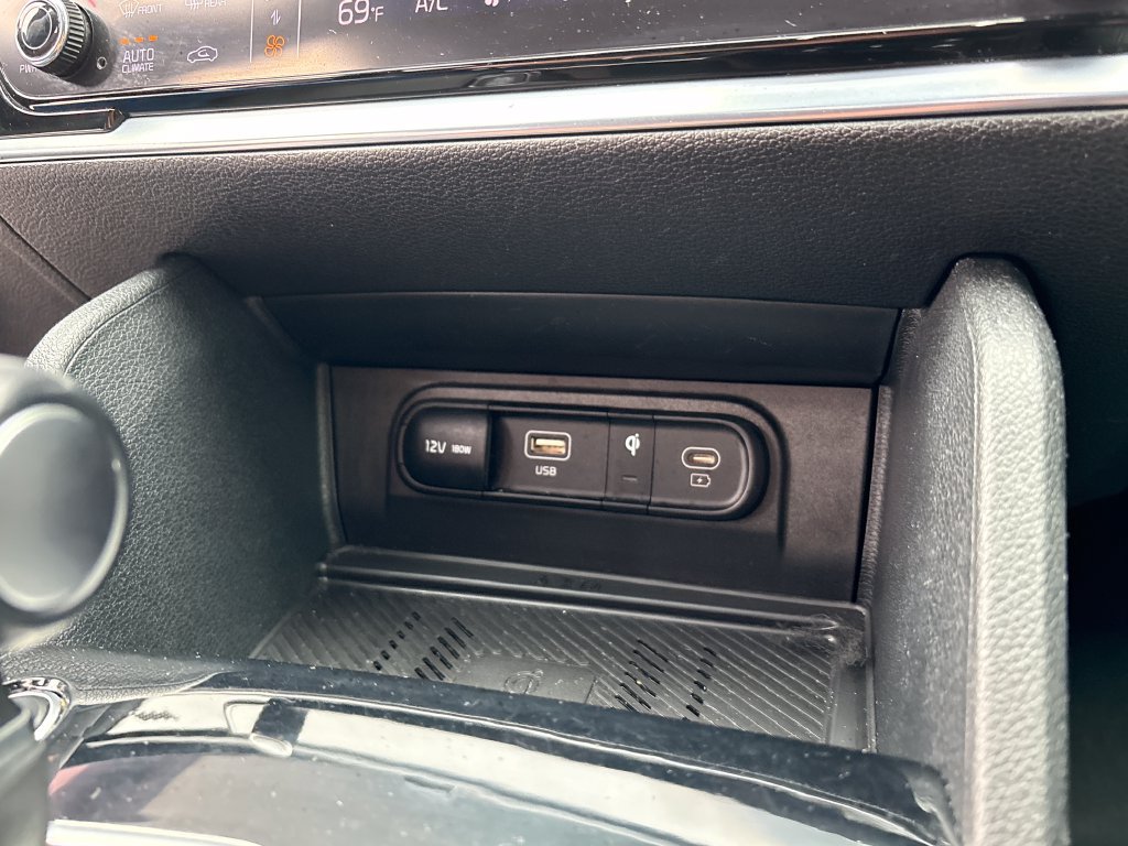 Used 2025 Kia Sportage X-Pro Prestige AWD/4WD image 44
