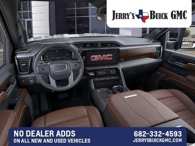 New 2026 GMC Sierra 2500 Denali Ultimate AWD/4WD image 15