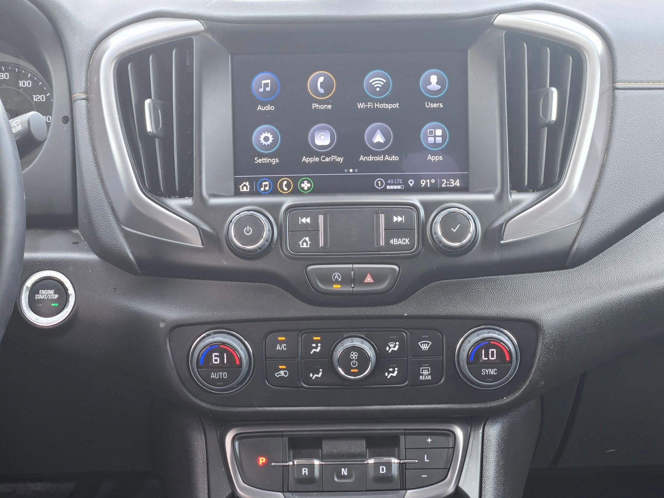 Certified 2024 GMC Terrain AT4 image 15