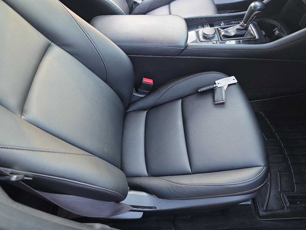 Used 2021 MAZDA MAZDA3 AWD 2.5 Turbo Sedan image 25