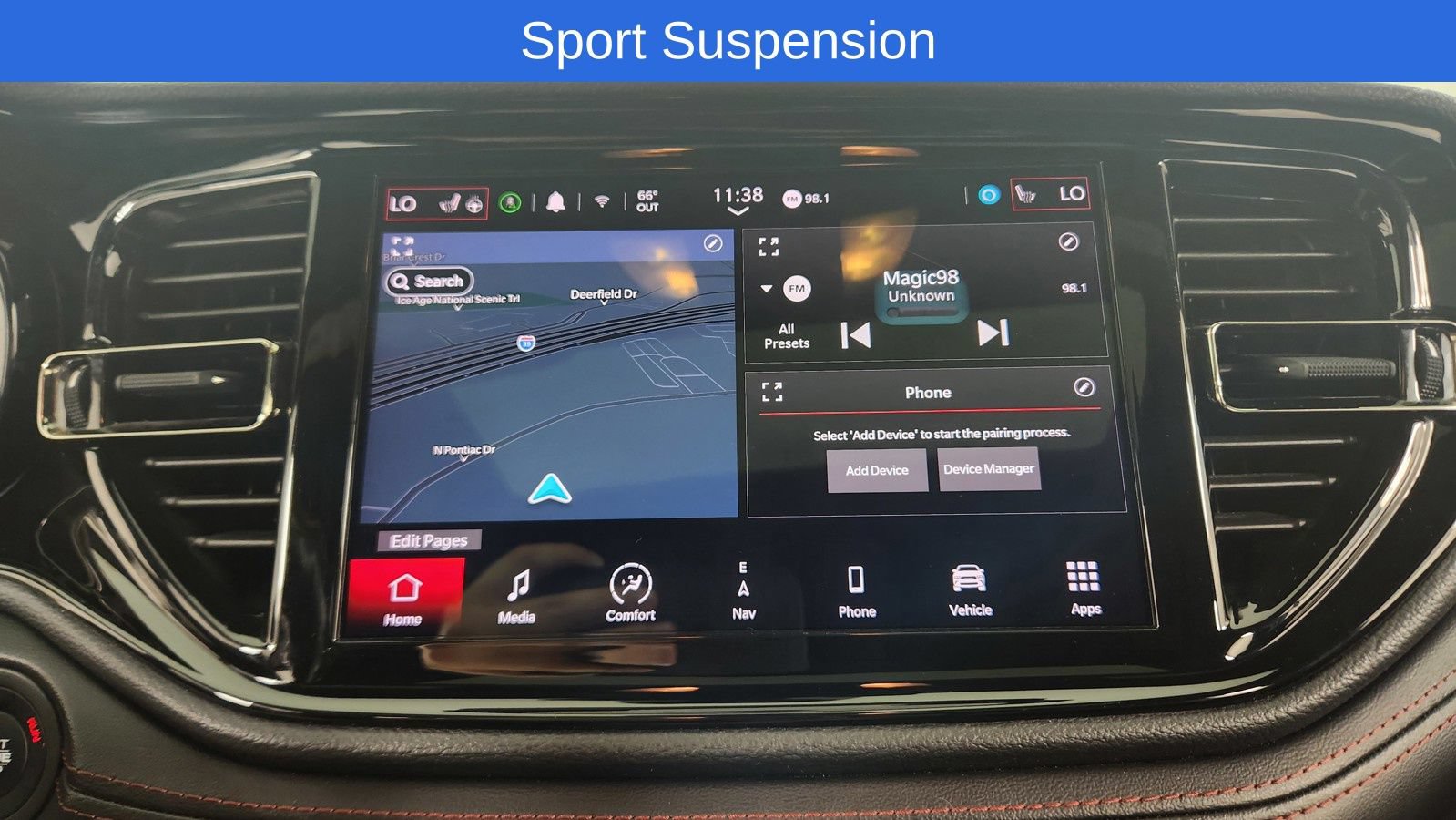 Used 2022 Dodge Durango R/T w/ Blacktop Package AWD/4WD image 28