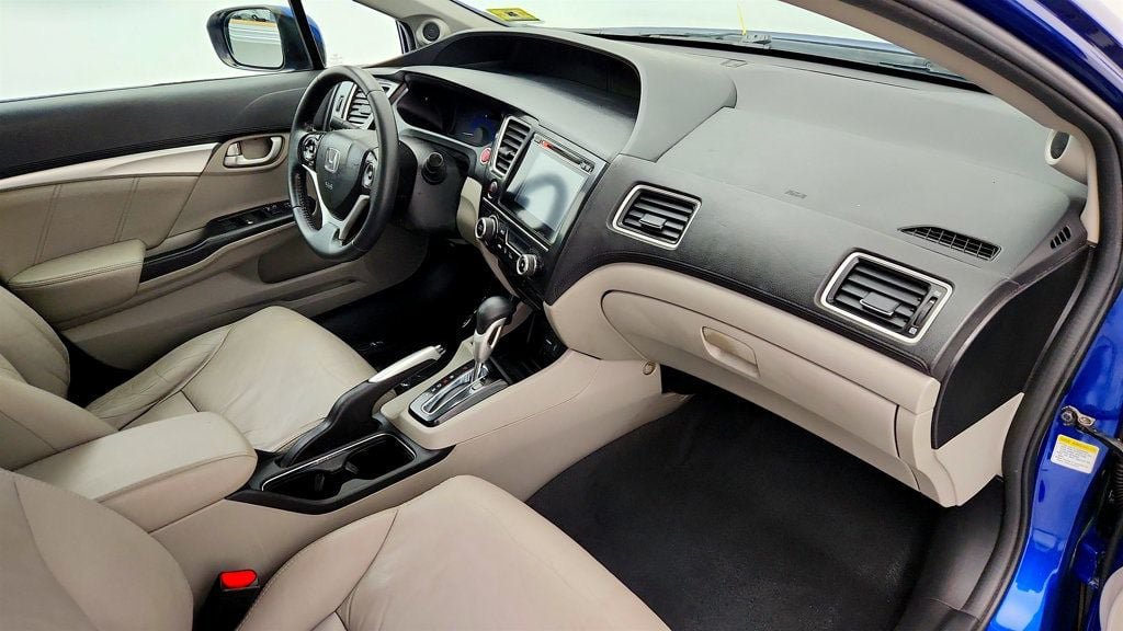 Used 2015 Honda Civic EX-L image 25