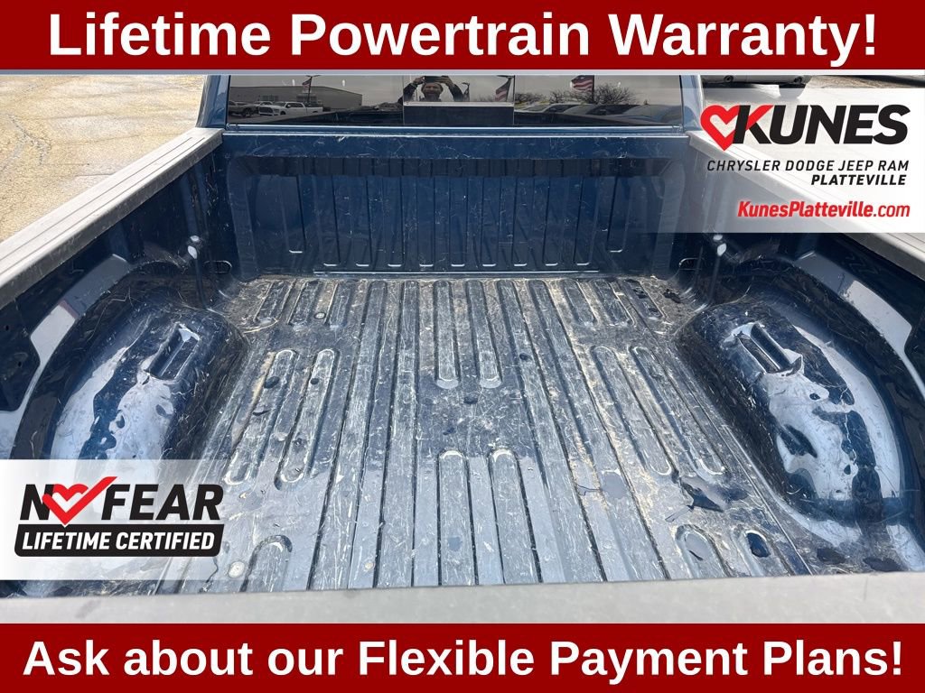 Used 2022 RAM 1500 Big Horn image 19