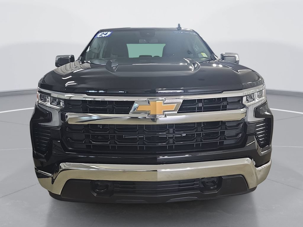 Certified 2024 Chevrolet Silverado 1500 LT AWD/4WD image 10