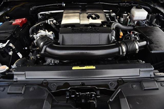 Certified 2024 Nissan Frontier SV w/ Technology Package image 27