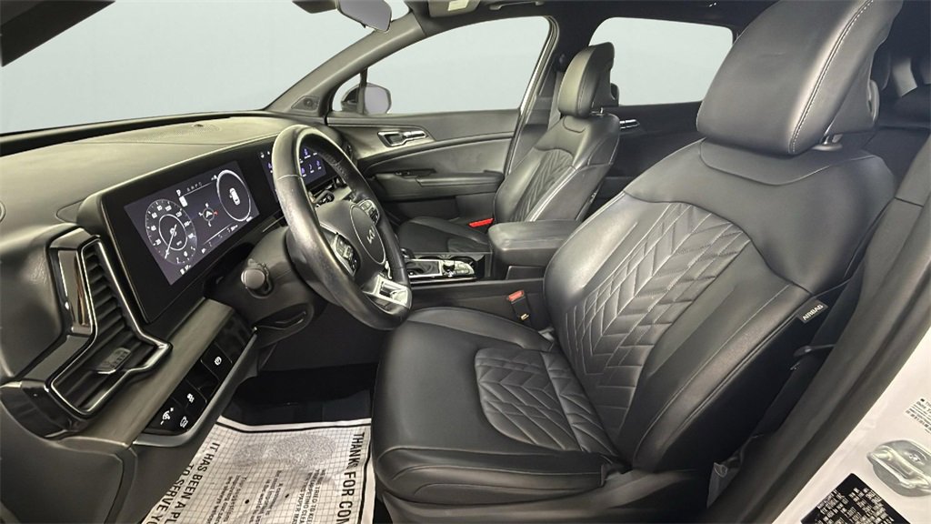 Used 2024 Kia Sportage X-Pro Prestige image 17