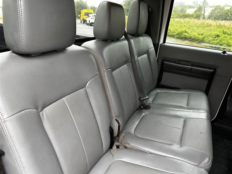 Used 2015 Ford F250 XL w/ Power Equipment Group AWD/4WD image 34