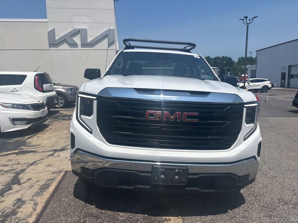 Used 2022 GMC Sierra 1500 Pro w/ Pro Value Package image 12