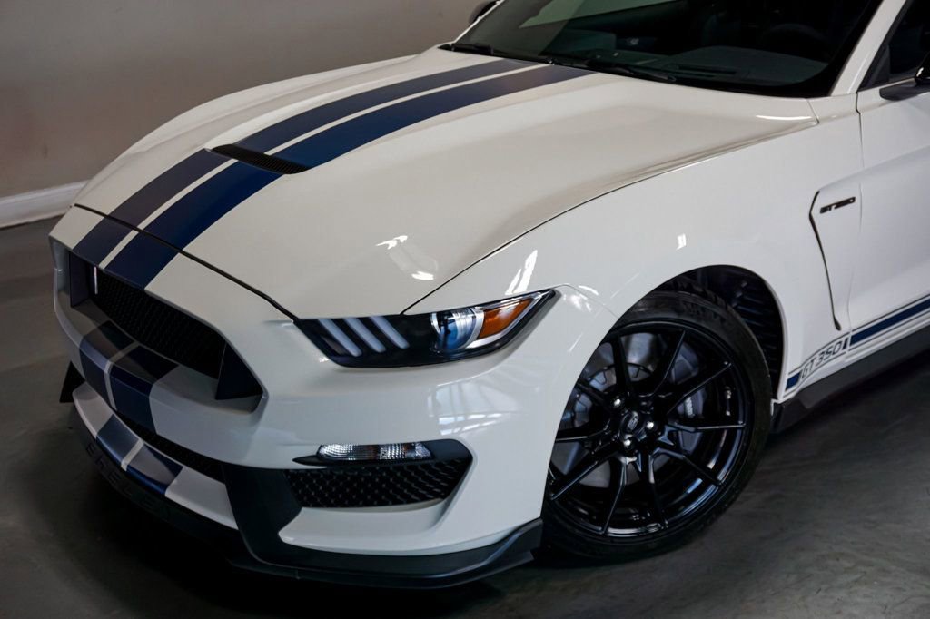Used 2020 Ford Mustang Shelby GT350 w/ Technology Package image 87