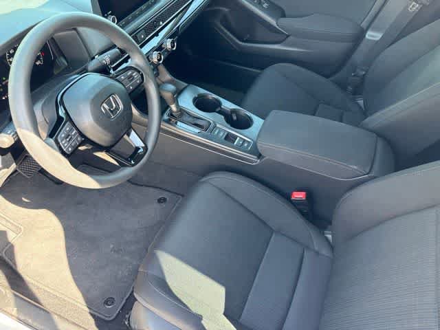 Used 2026 Honda Civic LX image 9