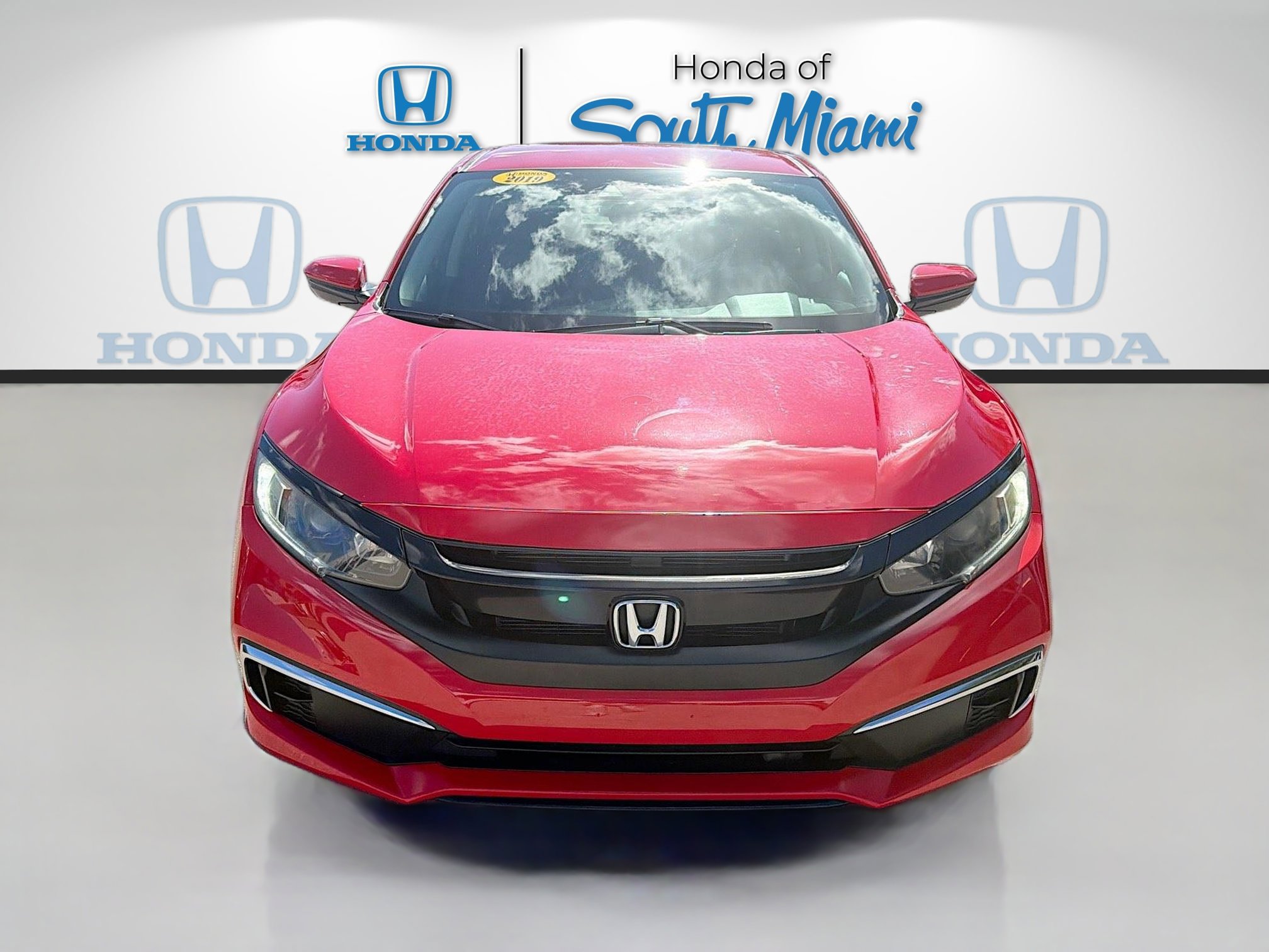 Used 2019 Honda Civic LX image 2