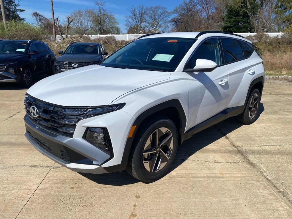 New 2026 Hyundai Tucson SEL image 6