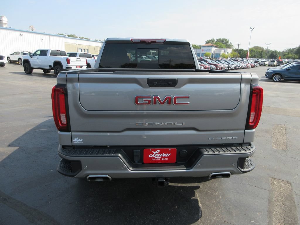 Certified 2024 GMC Sierra 1500 Denali w/ Denali Reserve Package AWD/4WD image 7