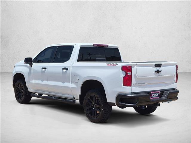 Used 2026 Chevrolet Silverado 1500 LT Trail Boss w/ LT Trail Boss Premium Package AWD/4WD image 8
