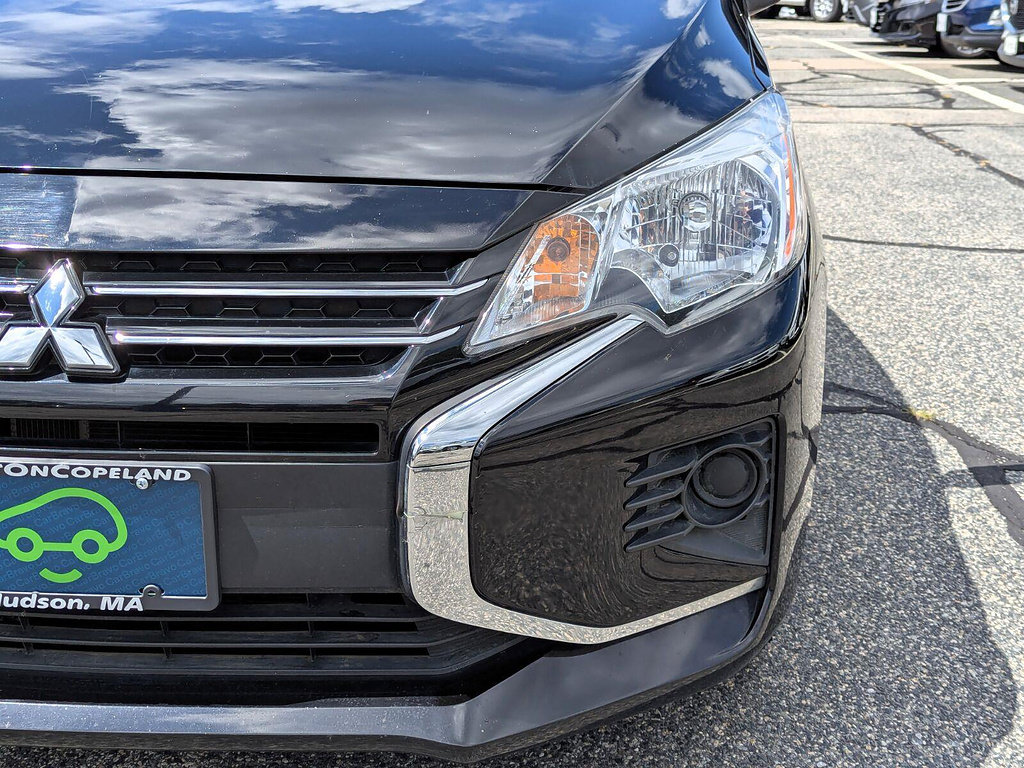 Used 2024 Mitsubishi Mirage ES FWD image 27
