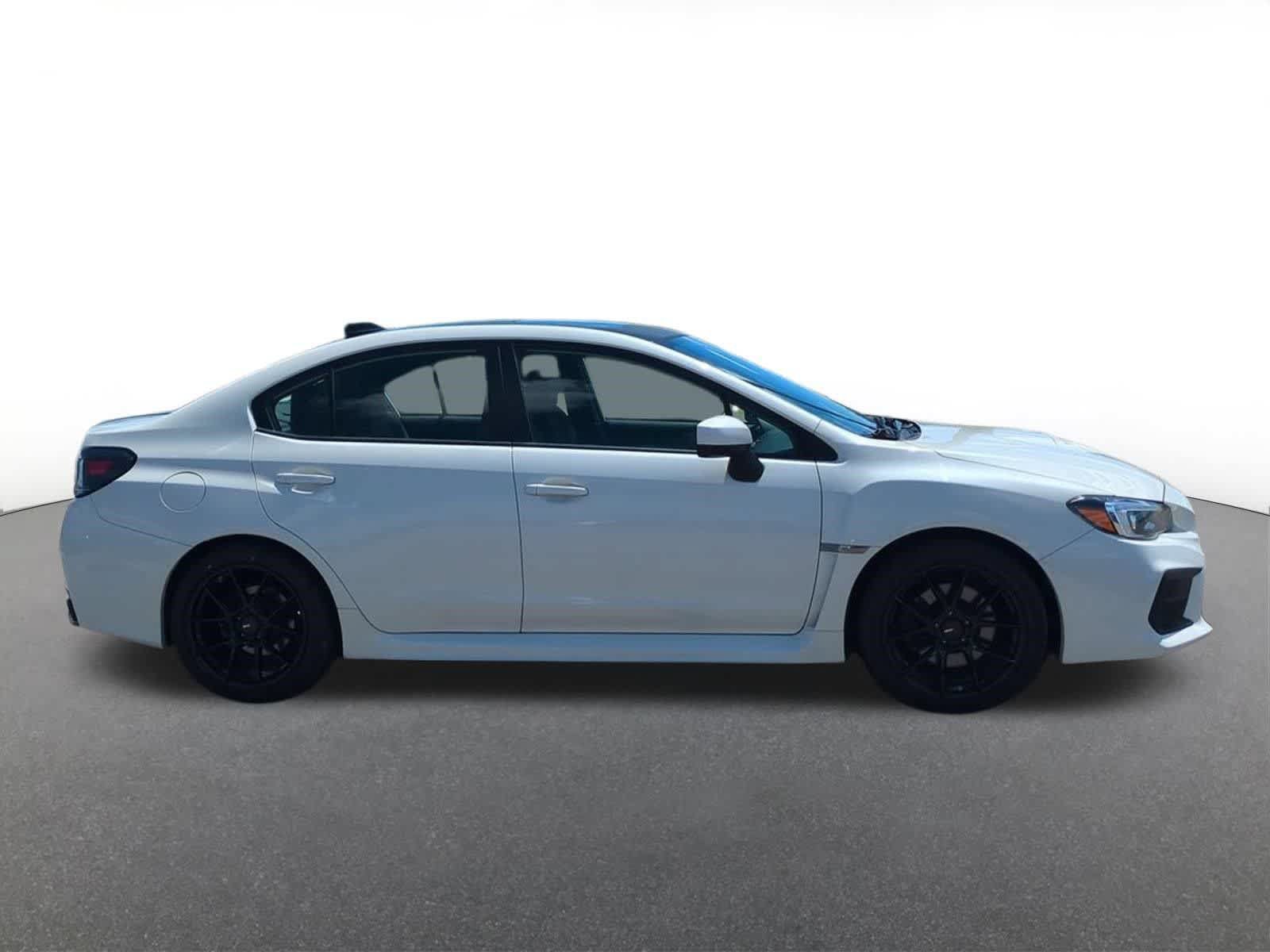Used 2019 Subaru WRX Limited AWD/4WD image 7