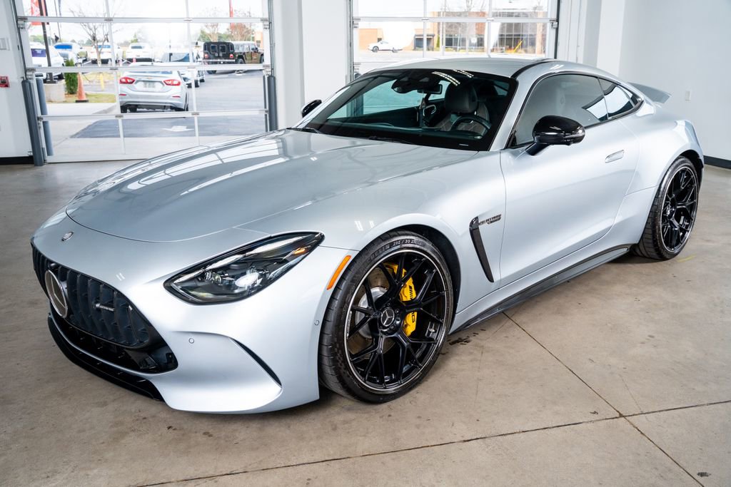 Used 2024 Mercedes-Benz AMG GT 55 image 11