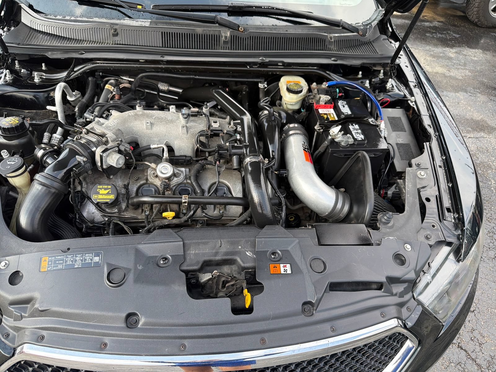 Used 2014 Ford Taurus SHO AWD/4WD image 24