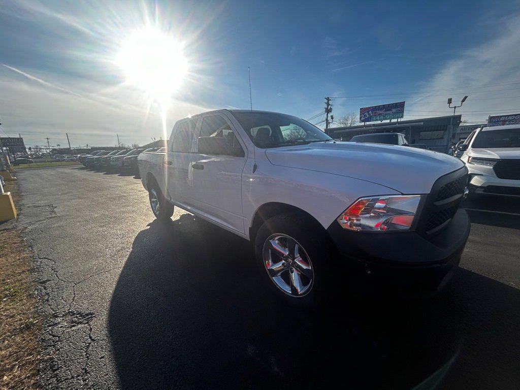 Used 2013 RAM 1500 Tradesman w/ Special Service Group image 2