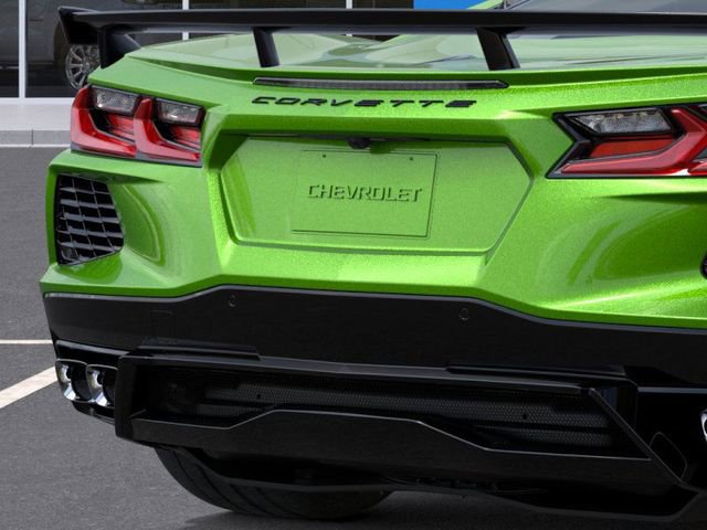New 2026 Chevrolet Corvette Stingray Premium Cpe w/ Z51 Performance Package image 14