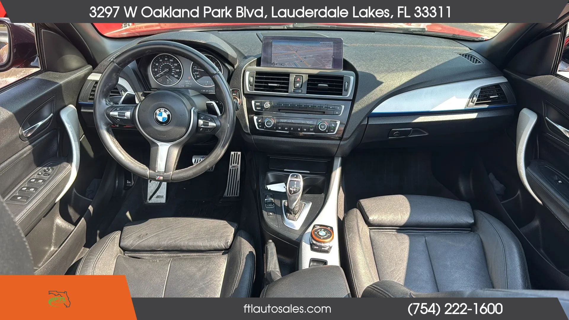Used 2016 BMW M235i Convertible RWD image 40