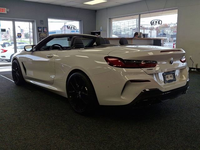 Used 2024 BMW M850i xDrive Convertible w/ M Sport Professional Package image 4