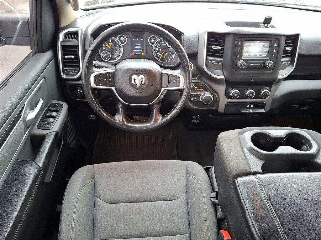 Used 2020 RAM 1500 Big Horn image 11