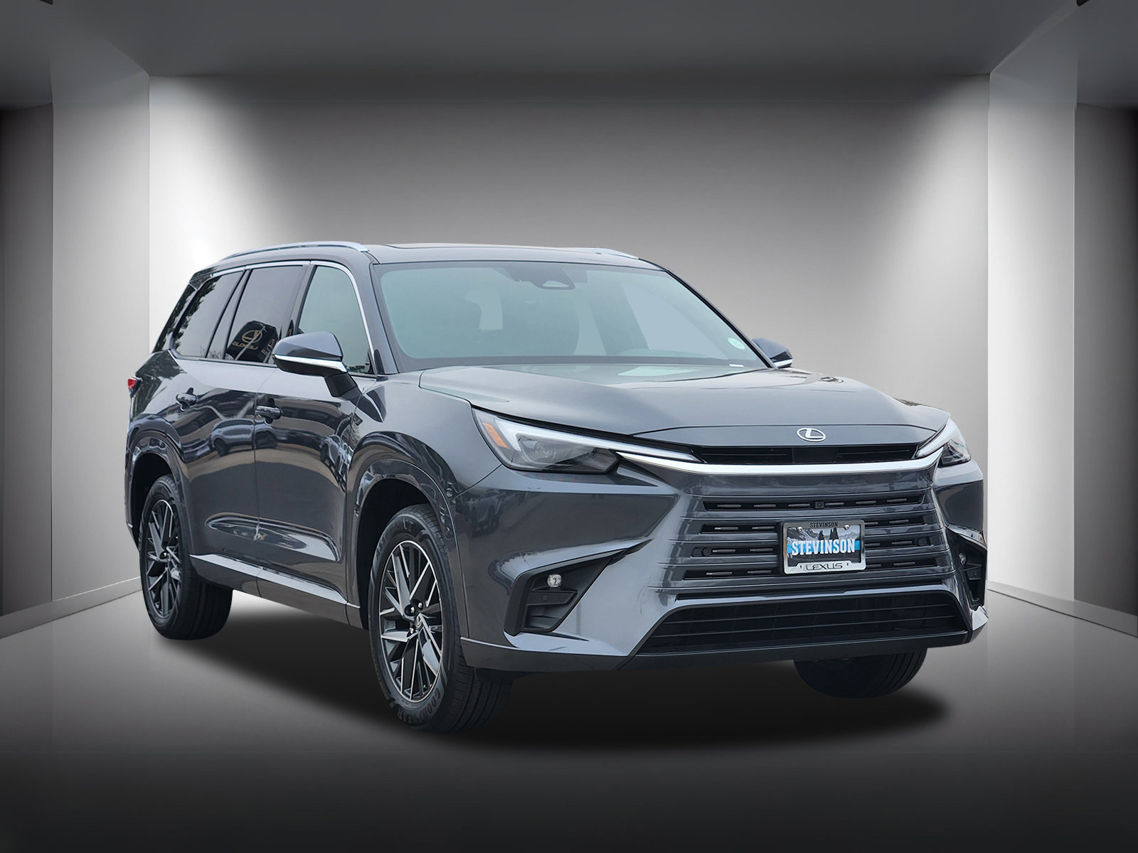 New 2026 Lexus TX 350 AWD image 4